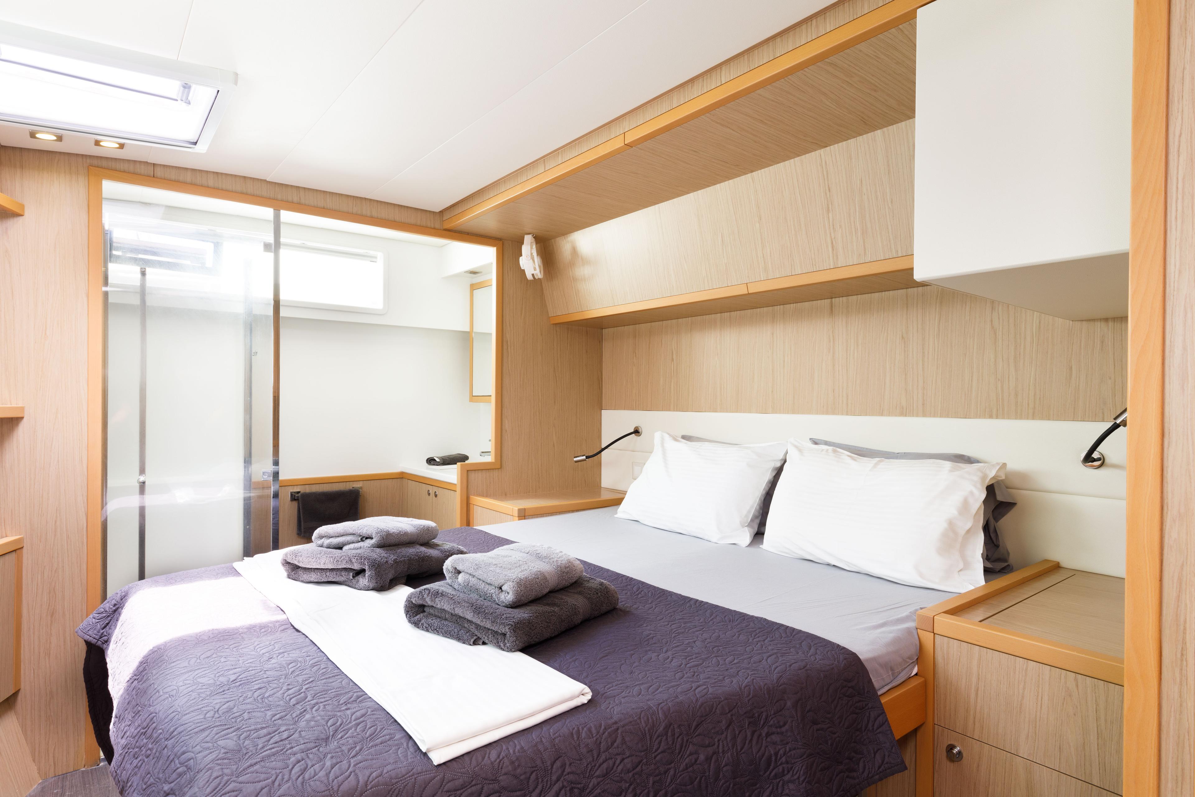 Lagoon 52 - 5 + 2 cab. - Kepi, picture 3