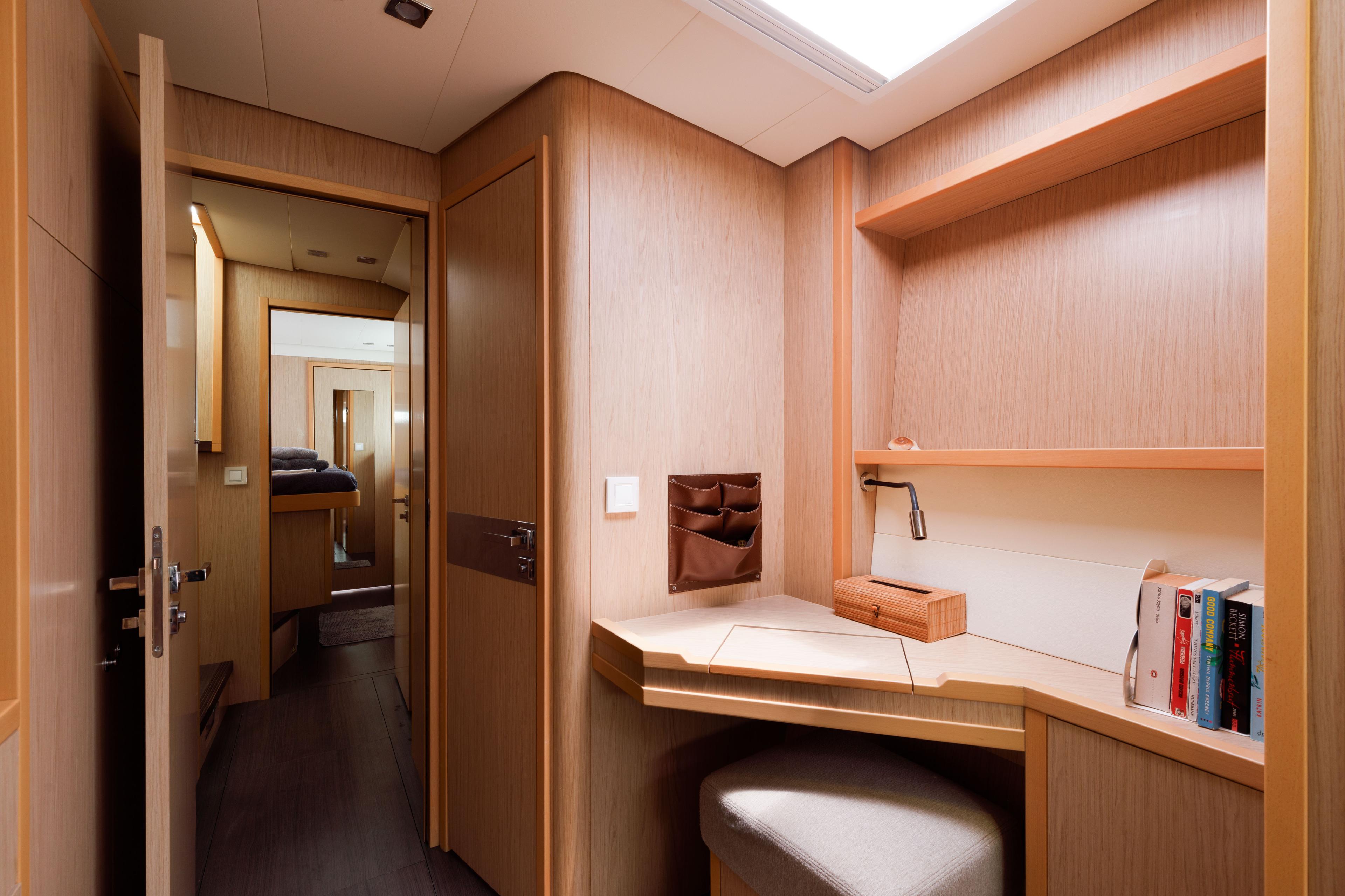 Lagoon 52 - 5 + 2 cab. - Kepi, picture 5