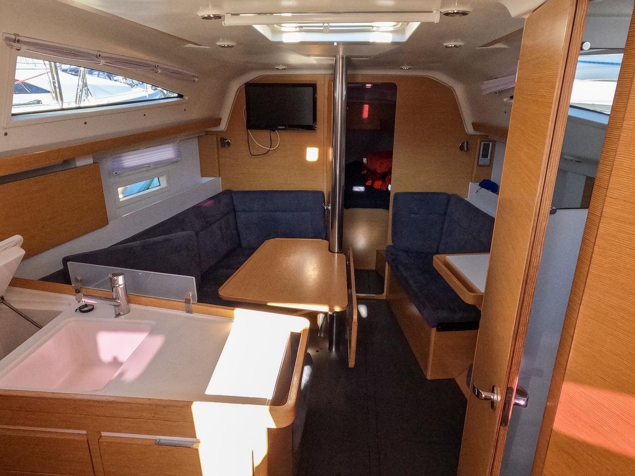 Elan 354 Impression, picture 3