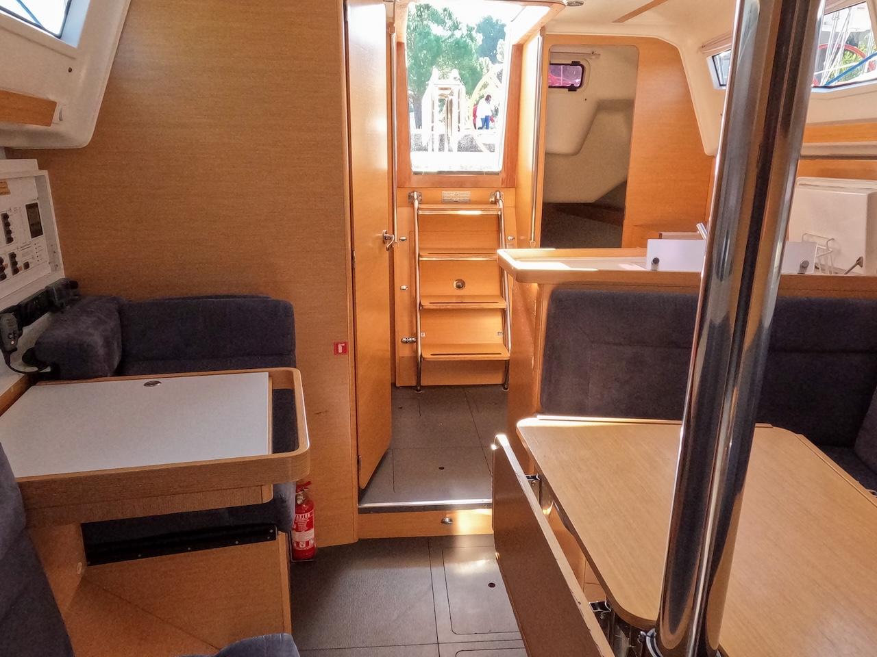 Elan 354 Impression, picture 4