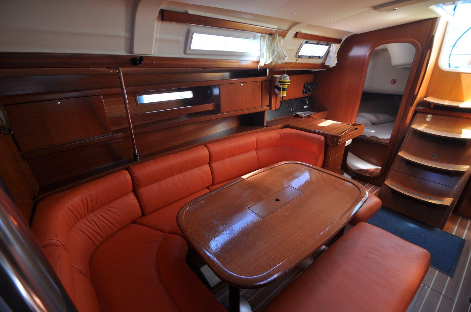 Dufour 365 GL, picture 8