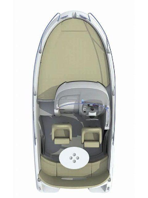 Beneteau 550 Flyer, picture 2