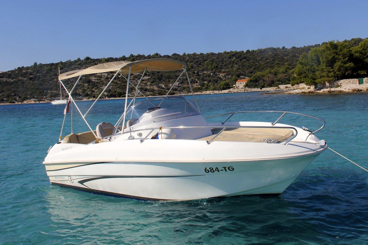 Beneteau 550 Flyer, picture 11