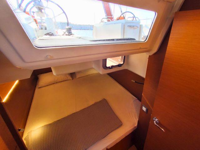 Sun Odyssey 440 - 4 cab., picture 9