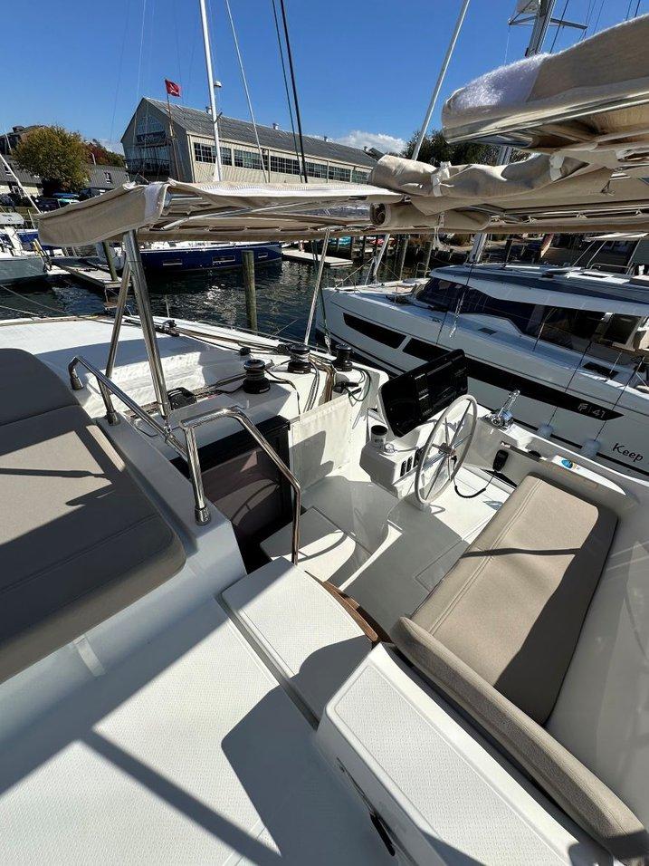Fountaine Pajot FP 44 Maestro - 3 cab., picture 7
