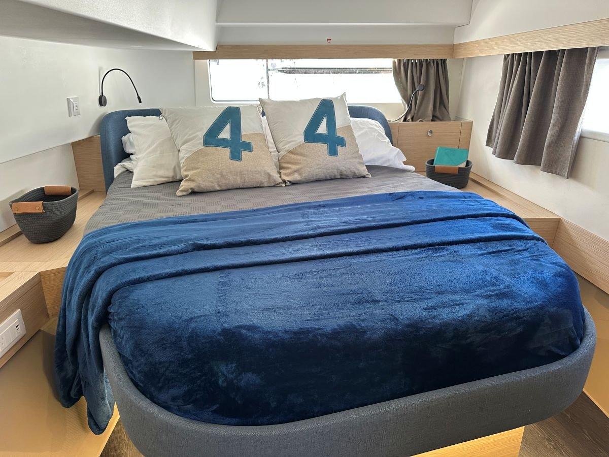 Fountaine Pajot FP 44 Maestro - 3 cab., picture 17