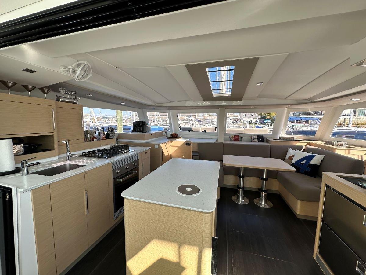 Fountaine Pajot FP 44 Maestro - 3 cab., picture 15