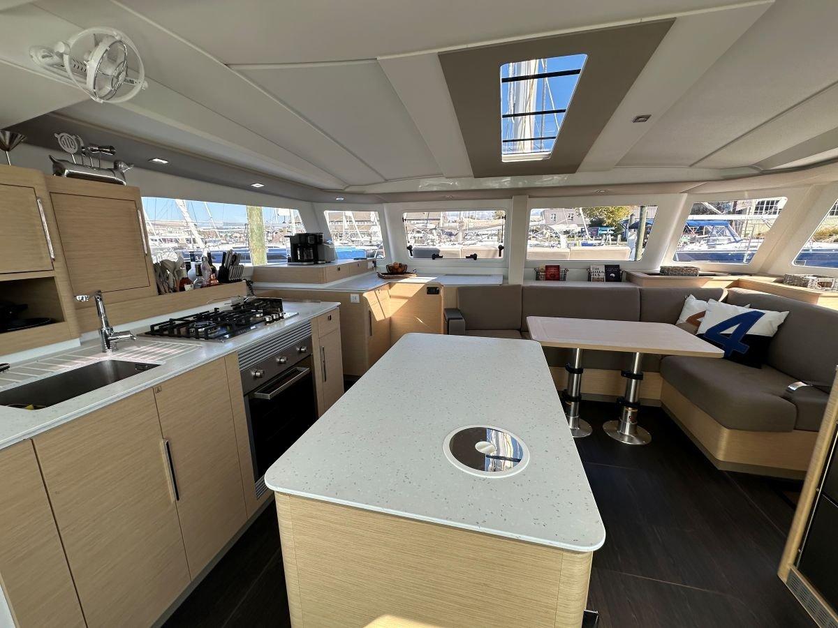 Fountaine Pajot FP 44 Maestro - 3 cab., picture 14