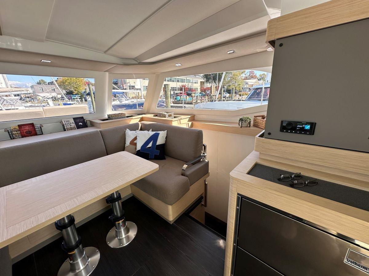 Fountaine Pajot FP 44 Maestro - 3 cab., picture 16
