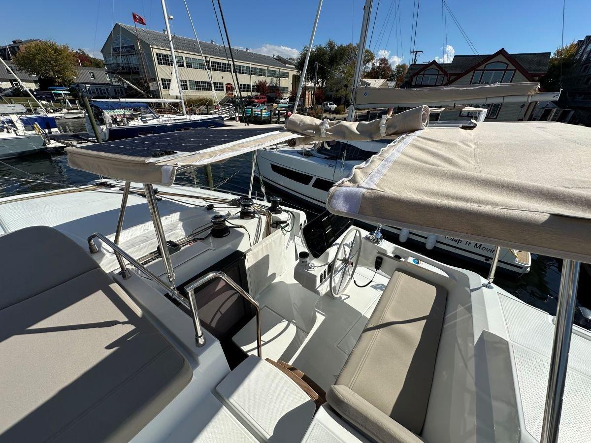 Fountaine Pajot FP 44 Maestro - 3 cab., picture 5
