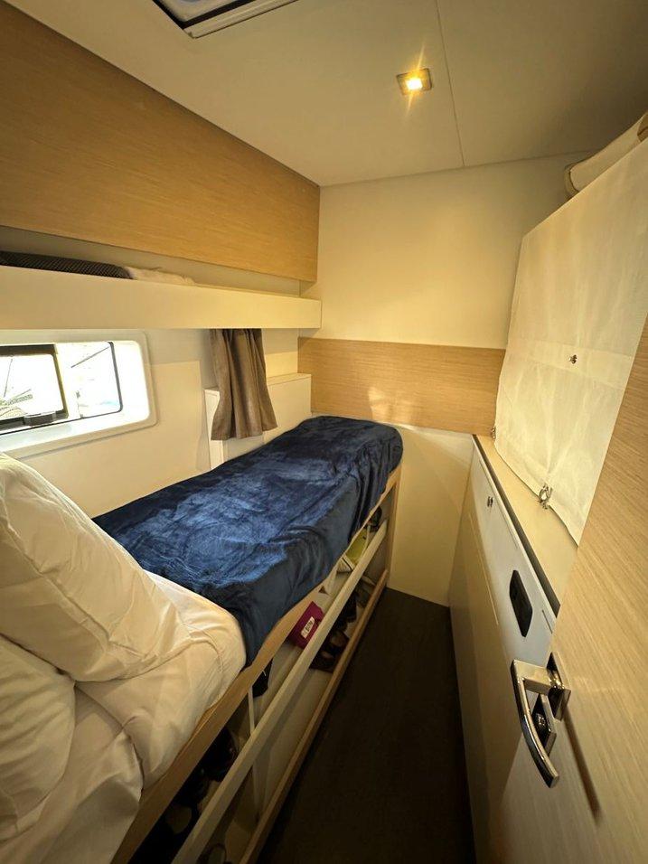 Fountaine Pajot FP 44 Maestro - 3 cab., picture 19