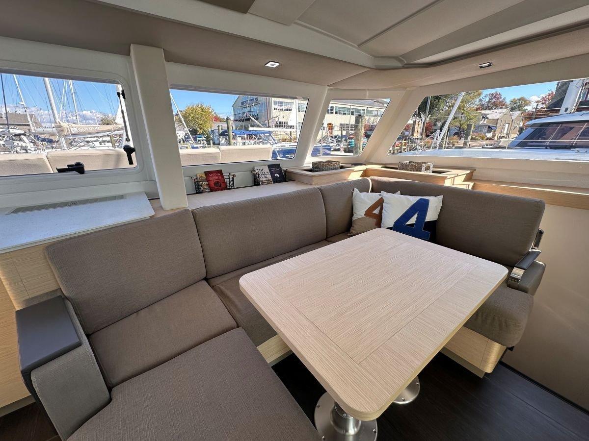 Fountaine Pajot FP 44 Maestro - 3 cab., picture 13
