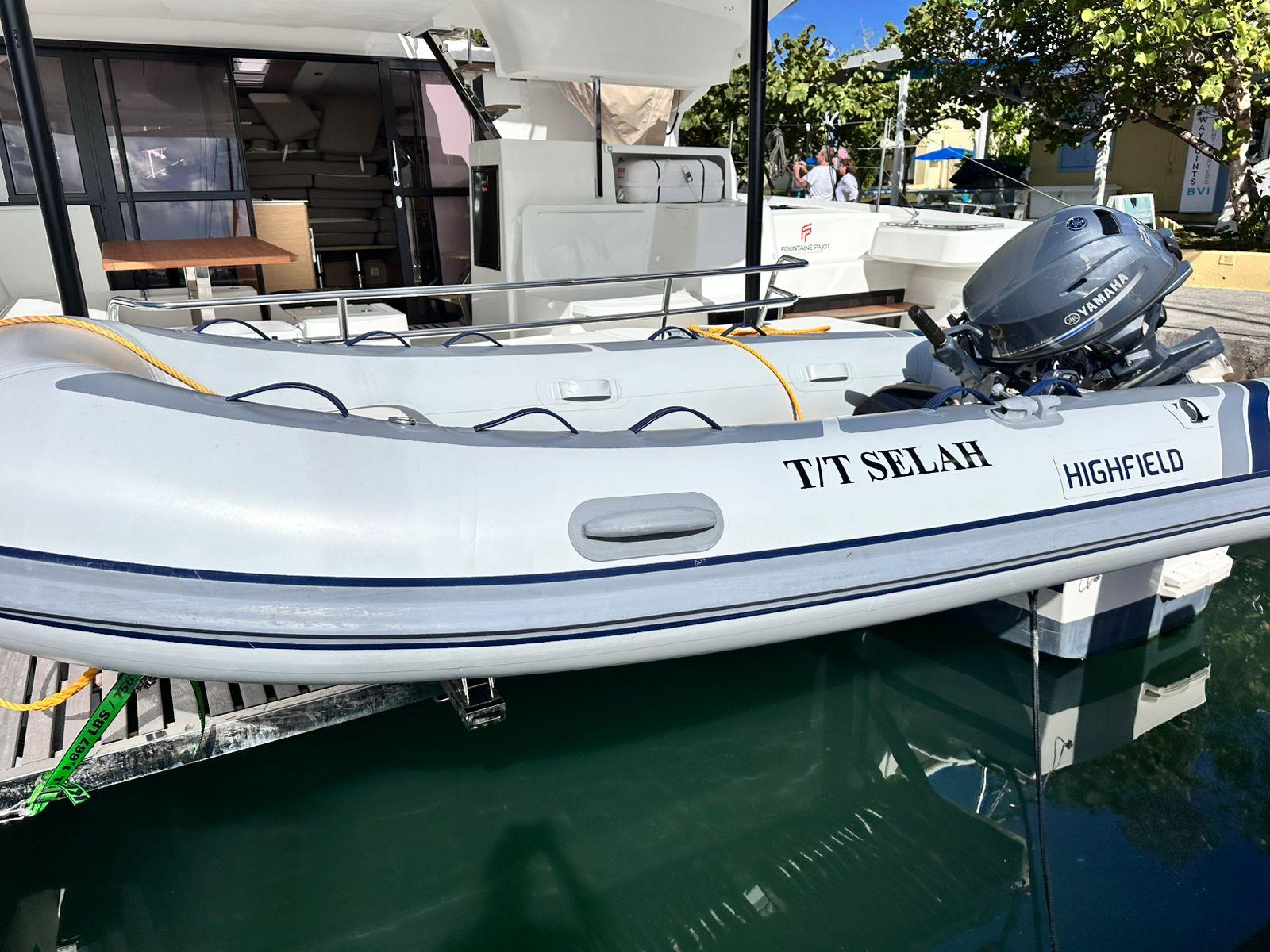 Fountaine Pajot FP 44 Maestro - 3 cab., picture 24