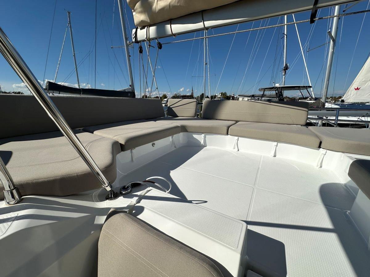 Fountaine Pajot FP 44 Maestro - 3 cab., picture 10