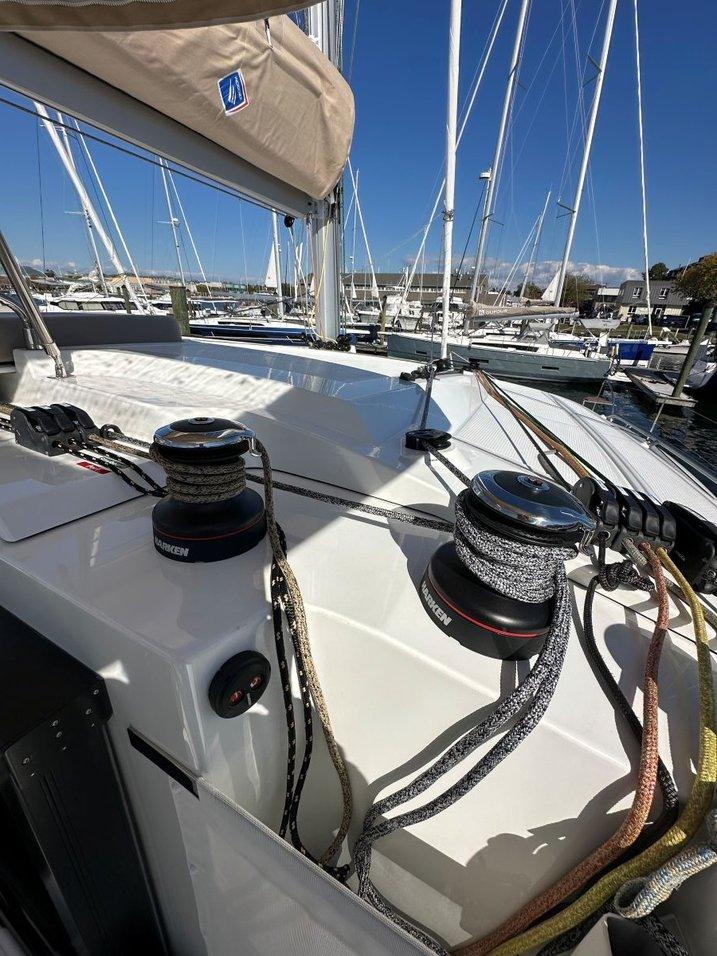 Fountaine Pajot FP 44 Maestro - 3 cab., picture 6