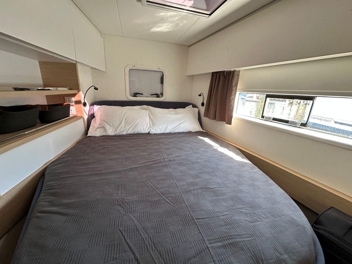 Fountaine Pajot FP 44 Maestro - 3 cab., picture 20