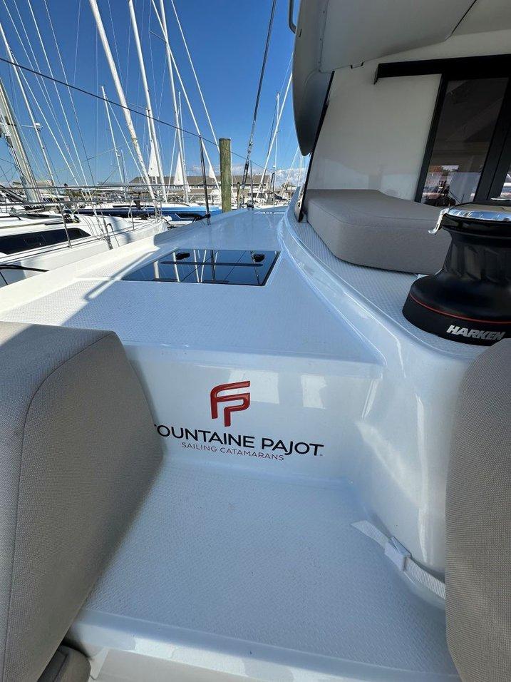 Fountaine Pajot FP 44 Maestro - 3 cab., picture 9
