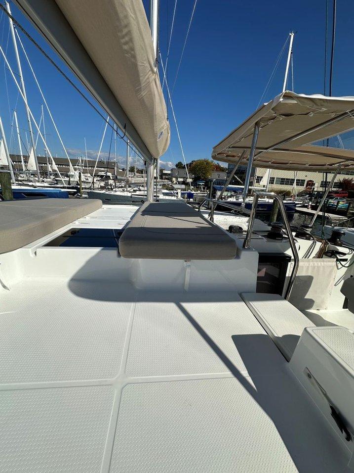 Fountaine Pajot FP 44 Maestro - 3 cab., picture 8