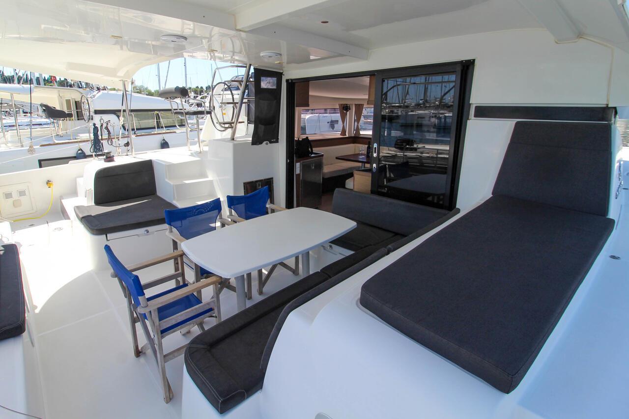 Lagoon 42 - 4 + 2 cab., picture 9