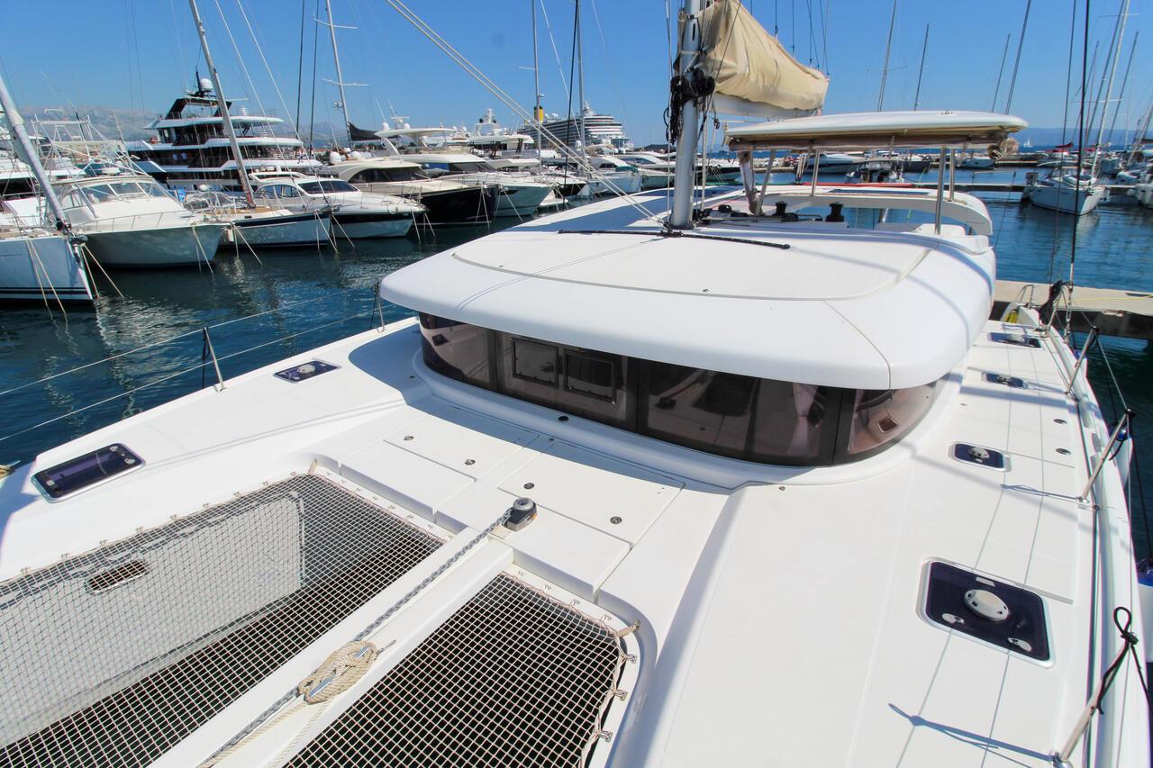 Lagoon 42 - 4 + 2 cab., picture 8