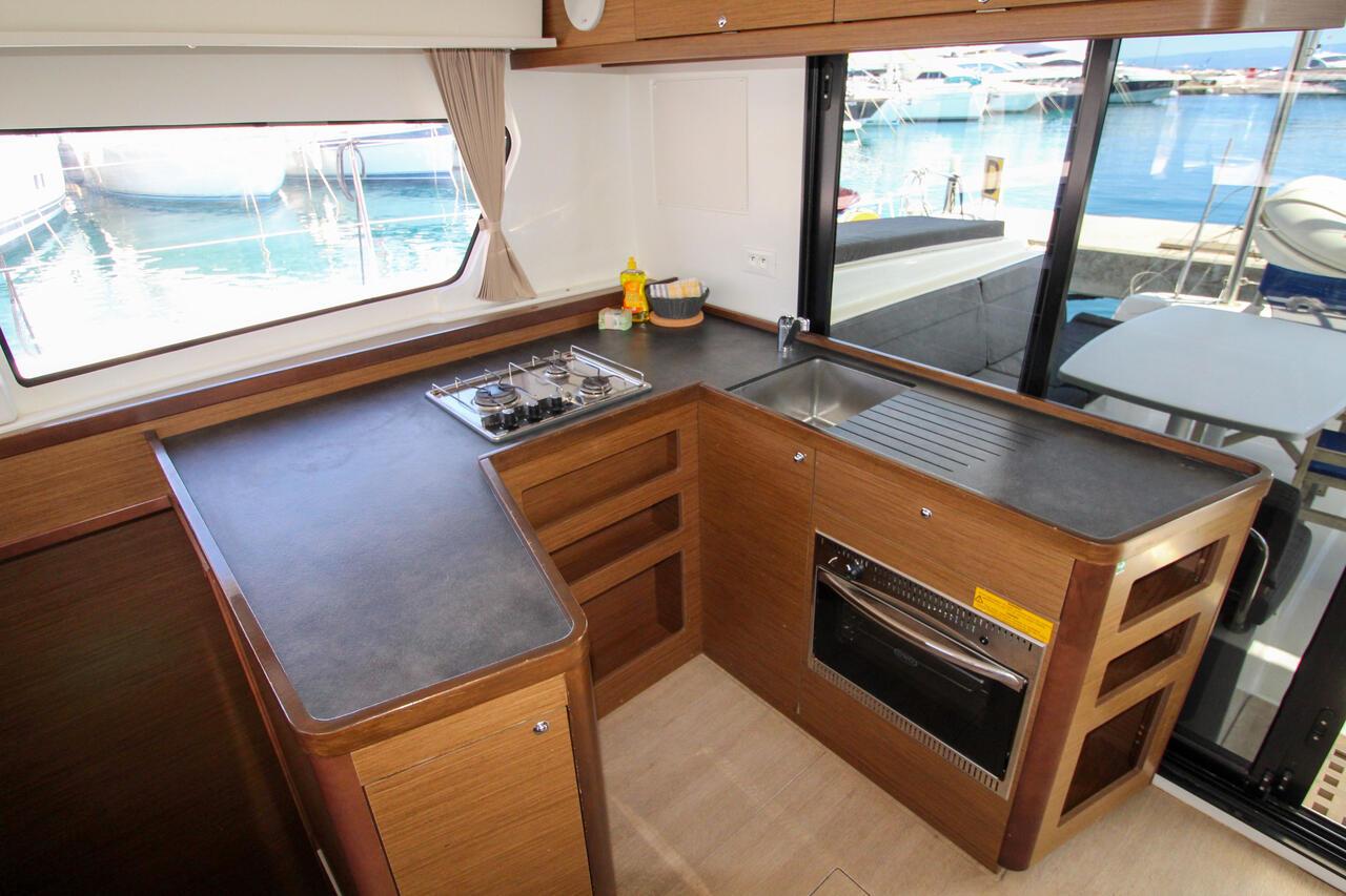 Lagoon 42 - 4 + 2 cab., picture 14