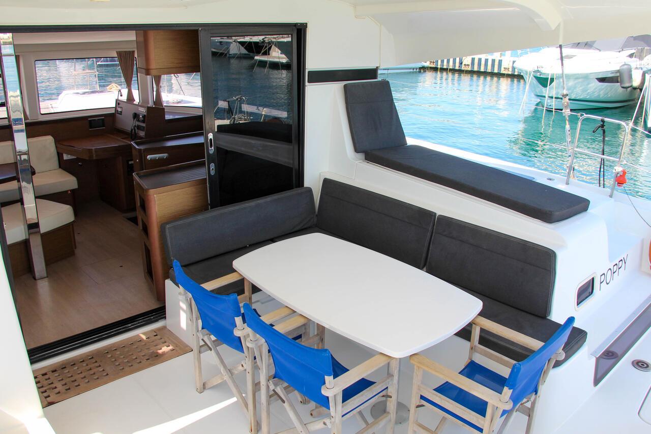 Lagoon 42 - 4 + 2 cab., picture 10