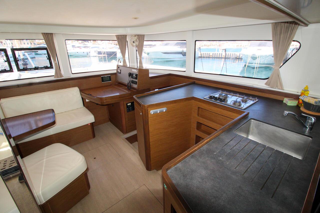 Lagoon 42 - 4 + 2 cab., picture 15