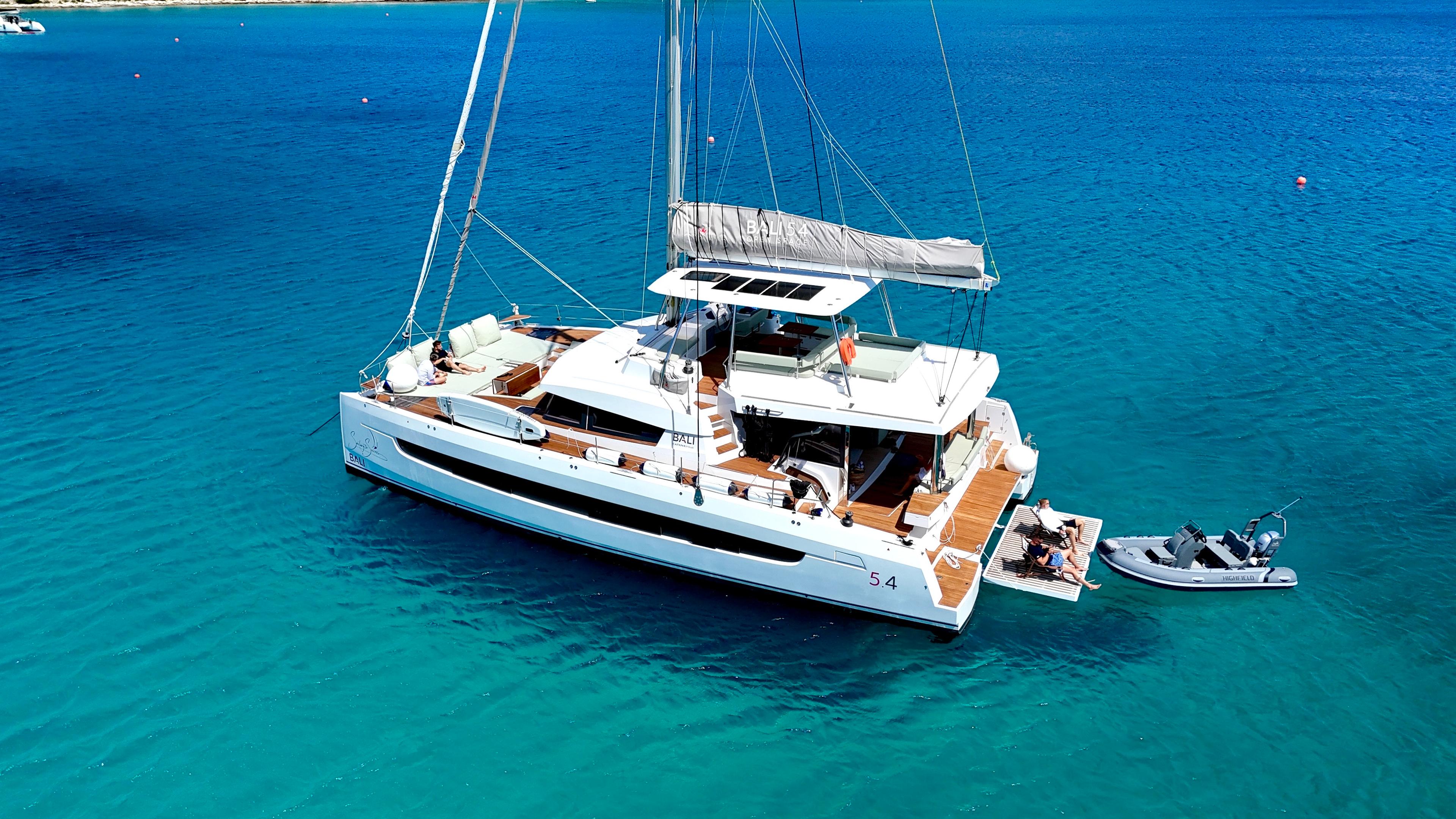 Bali 5.4 - 5 + 2 cab, picture 1