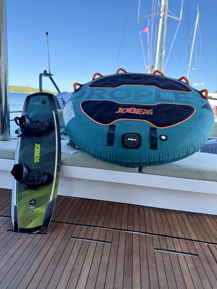 Bali 5.4 - 5 + 2 cab, picture 20