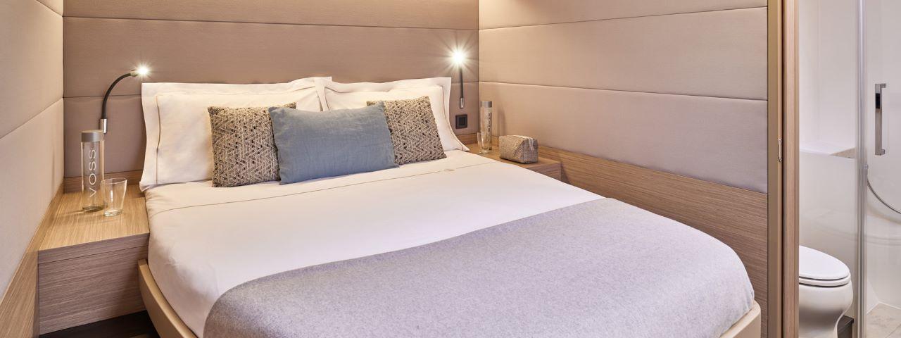 Lagoon 55 - 4 + 2 cab., picture 9