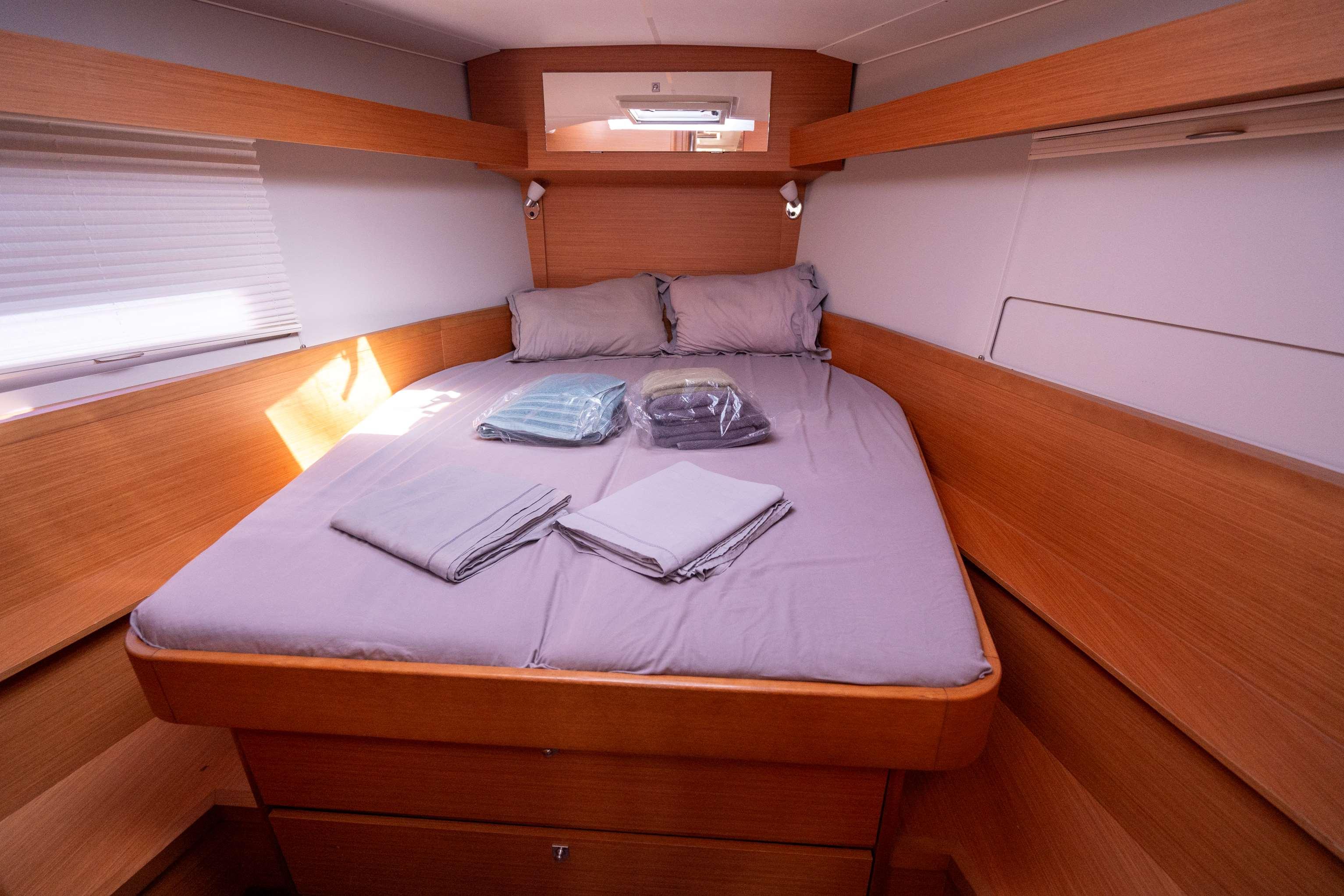 Dufour 430 GL, picture 10