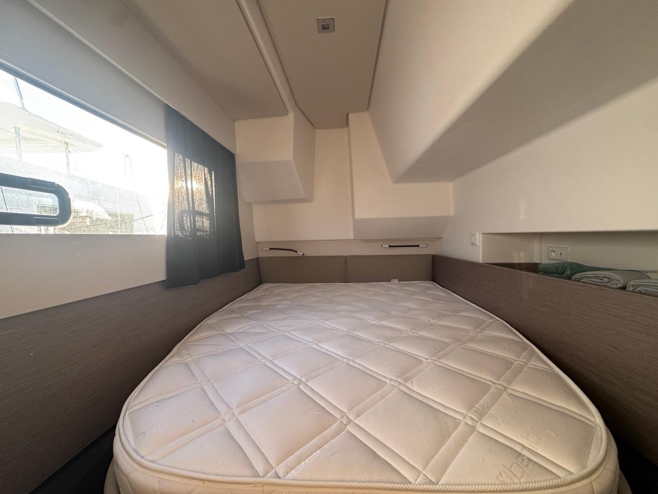 Fountaine Pajot MY4.S - Maestro - Blue Champagne, picture 12