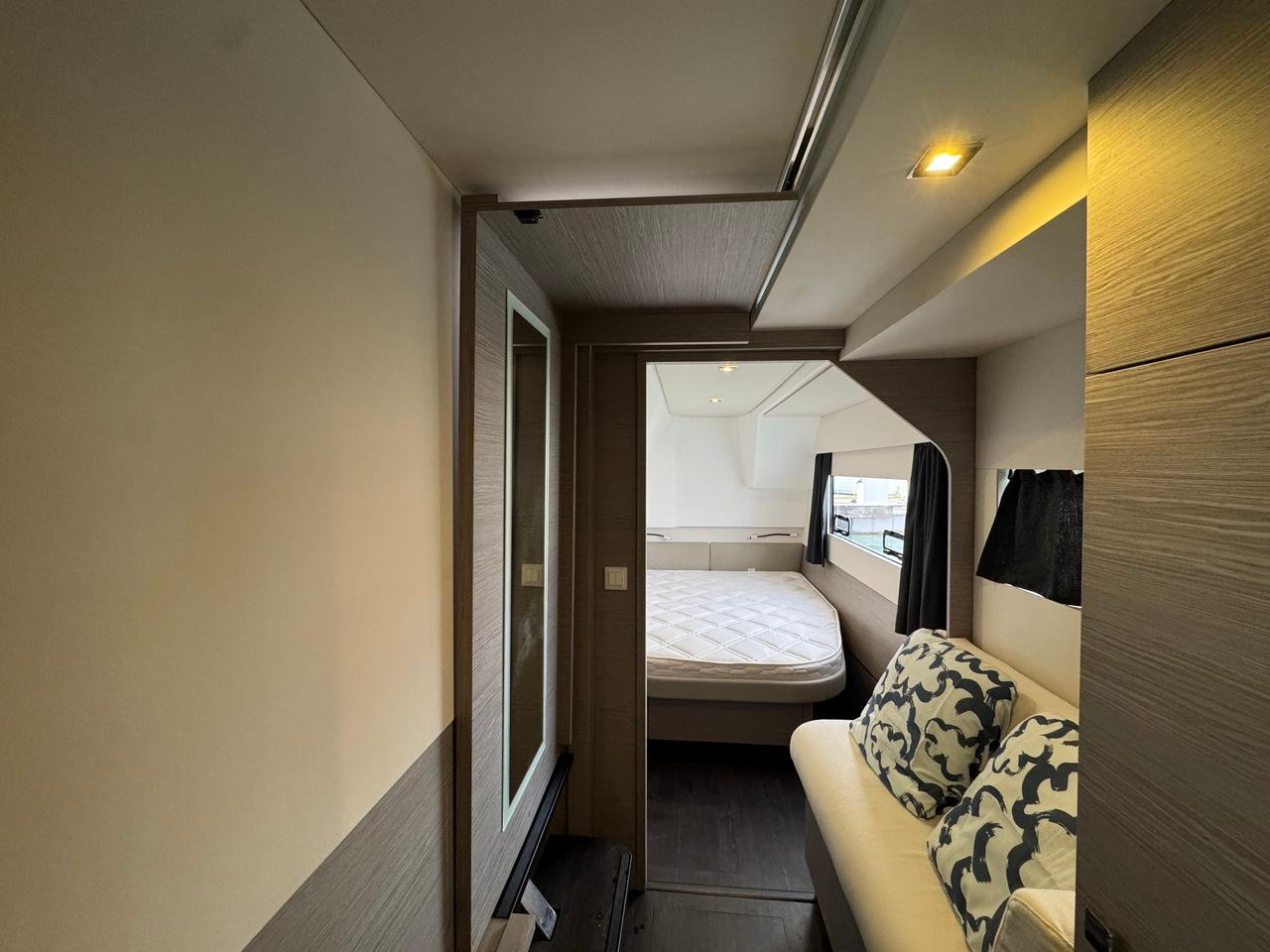 Fountaine Pajot MY4.S - Maestro - Blue Champagne, picture 11