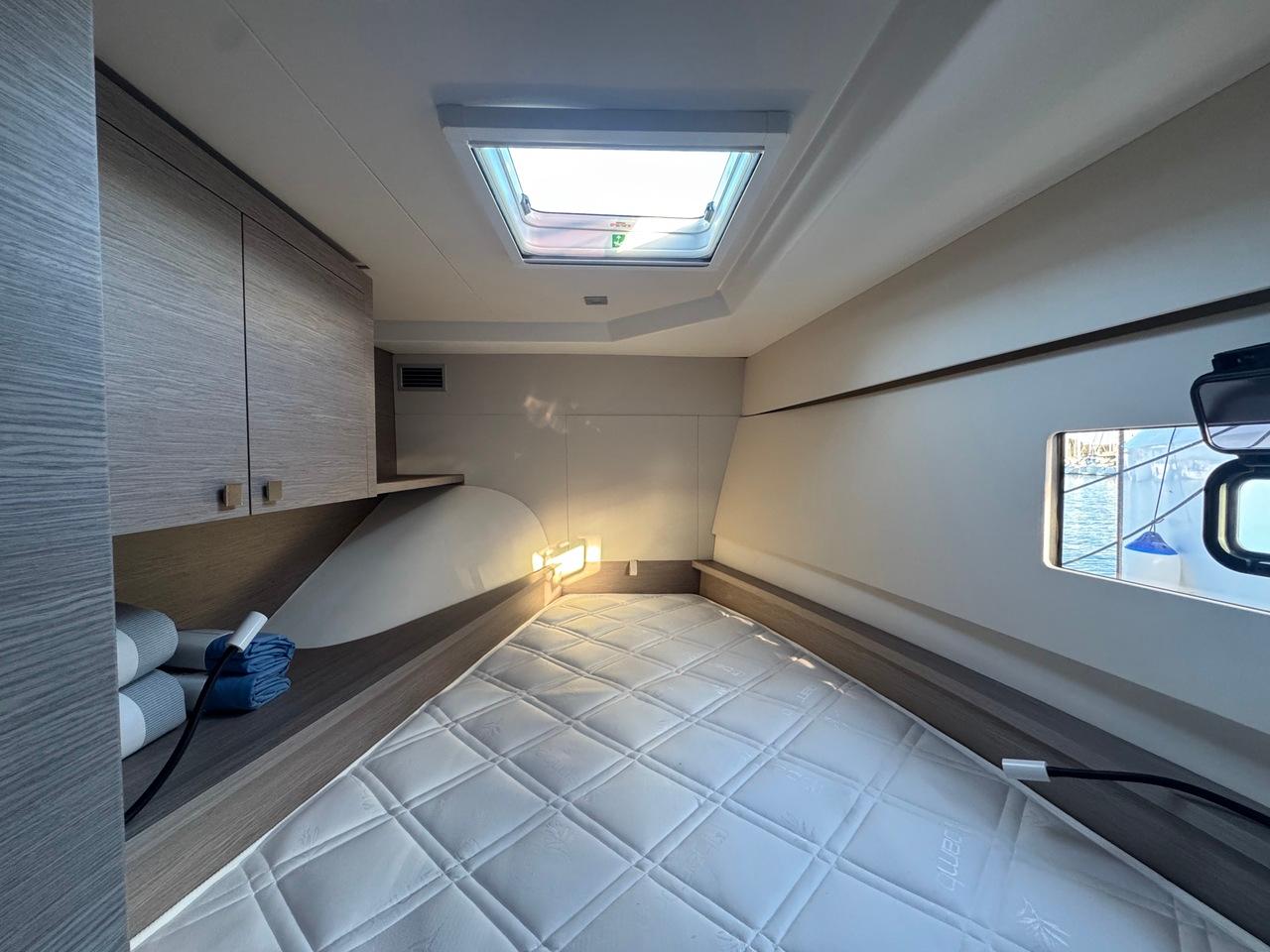 Fountaine Pajot MY4.S - Maestro - Blue Champagne, picture 13