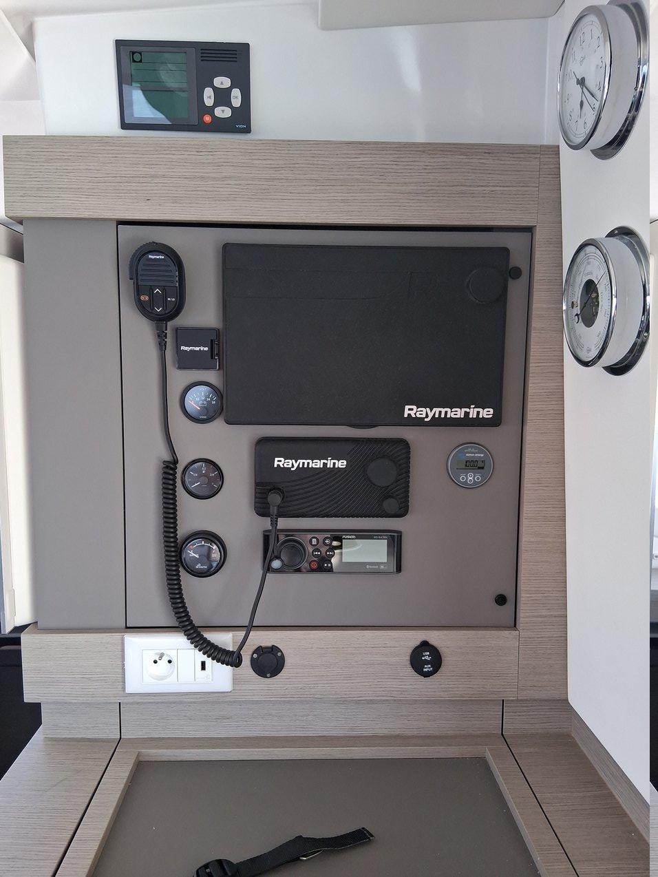 Fountaine Pajot MY4.S - Maestro - Blue Champagne, picture 17