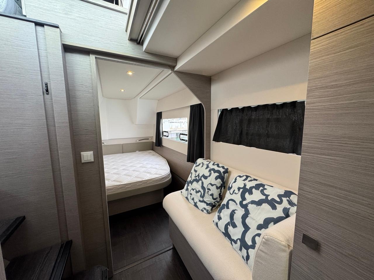 Fountaine Pajot MY4.S - Maestro - Blue Champagne, picture 9