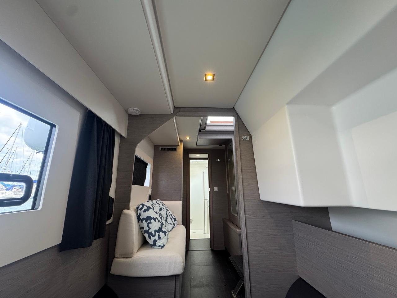 Fountaine Pajot MY4.S - Maestro - Blue Champagne, picture 10