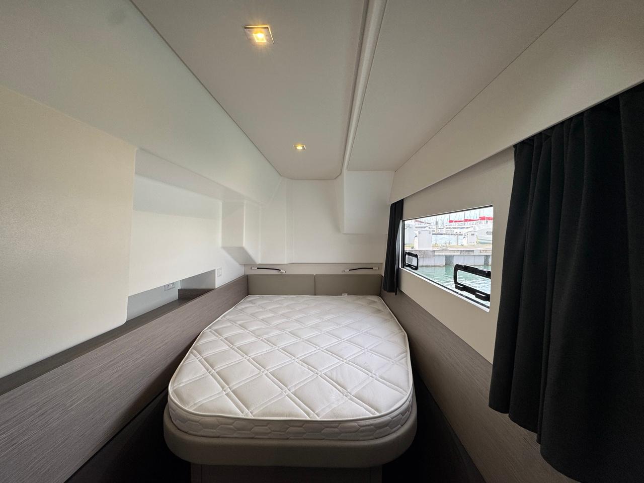 Fountaine Pajot MY4.S - Maestro - Blue Champagne, picture 8