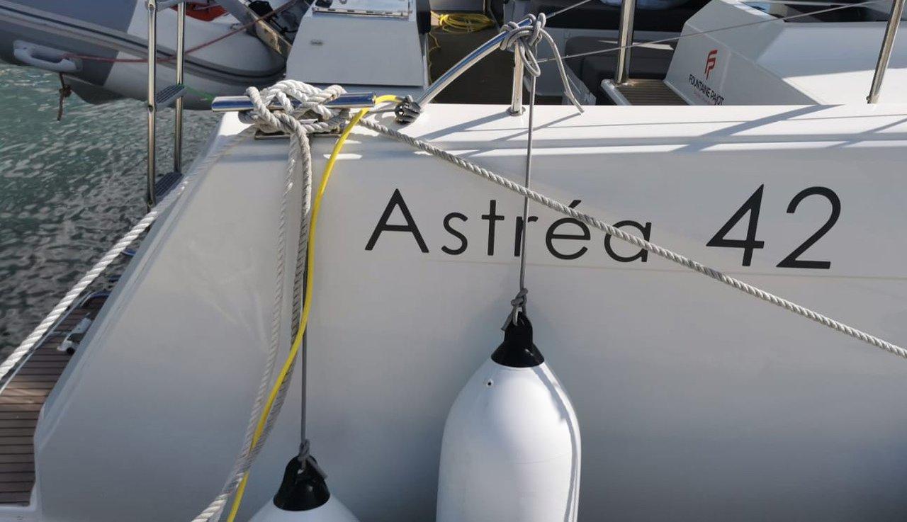 Fountaine Pajot Astrea 42 - 4 + 2 cab., picture 11