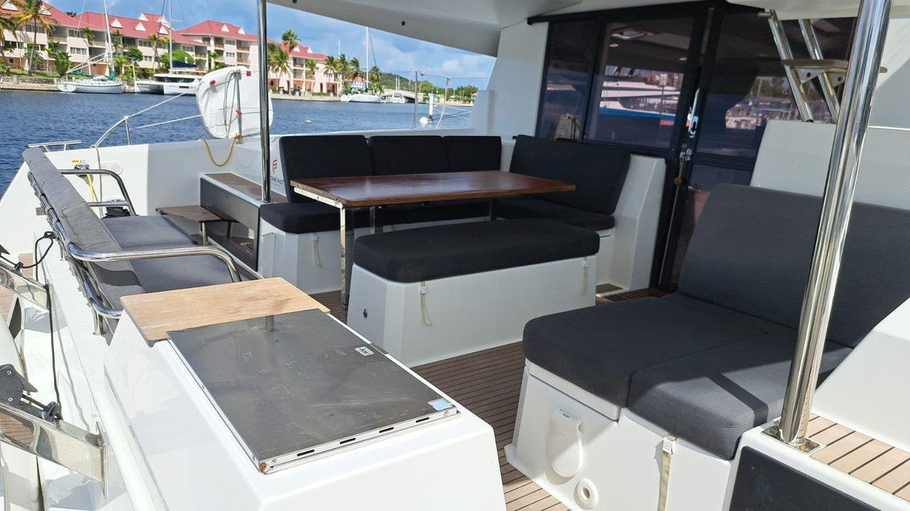 Fountaine Pajot Astrea 42 - 4 + 2 cab., picture 9