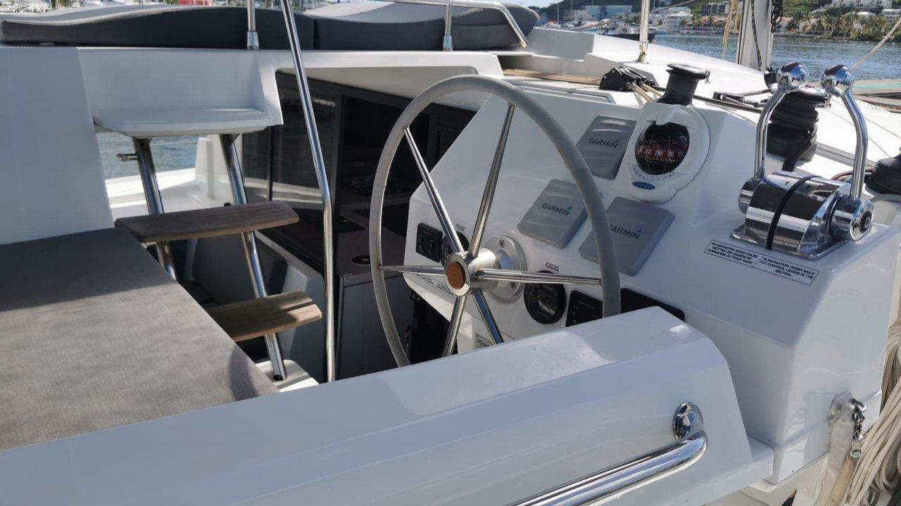 Fountaine Pajot Astrea 42 - 4 + 2 cab., picture 6
