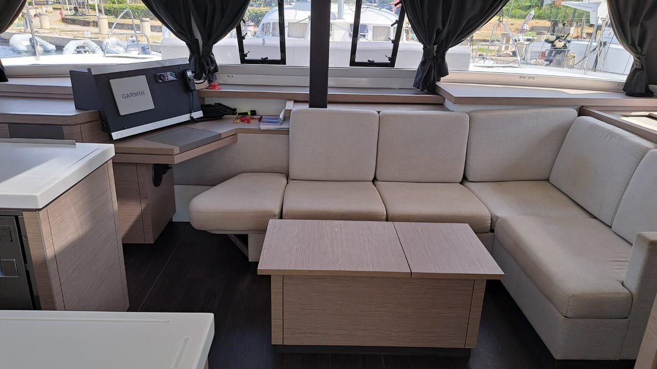Fountaine Pajot Astrea 42 - 4 + 2 cab., picture 16