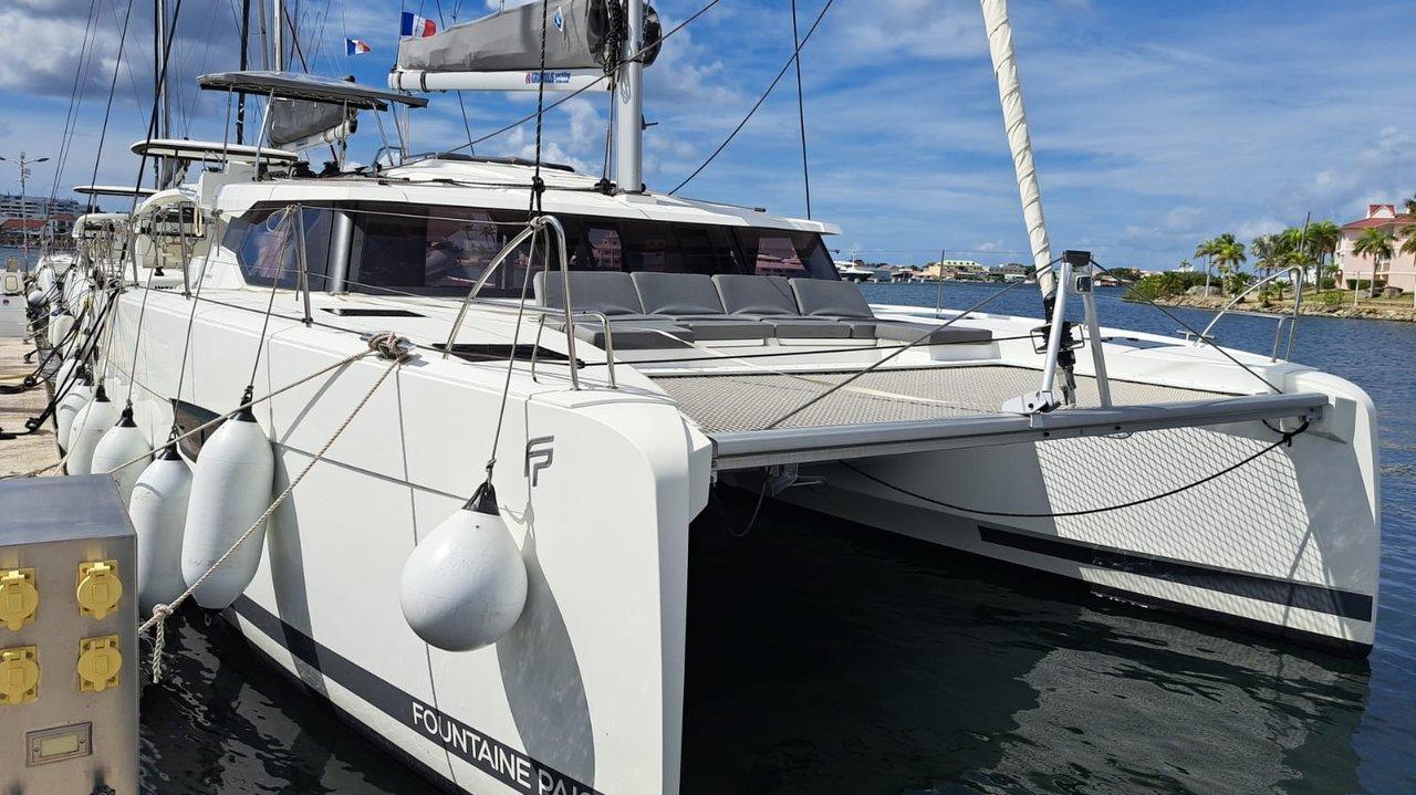Fountaine Pajot Astrea 42 - 4 + 2 cab., picture 10