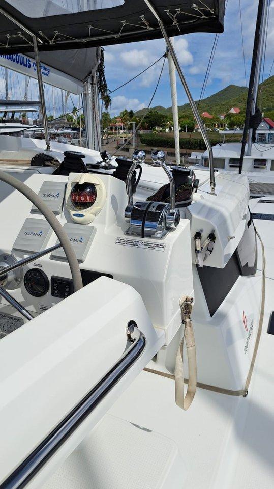 Fountaine Pajot Astrea 42 - 4 + 2 cab., picture 5