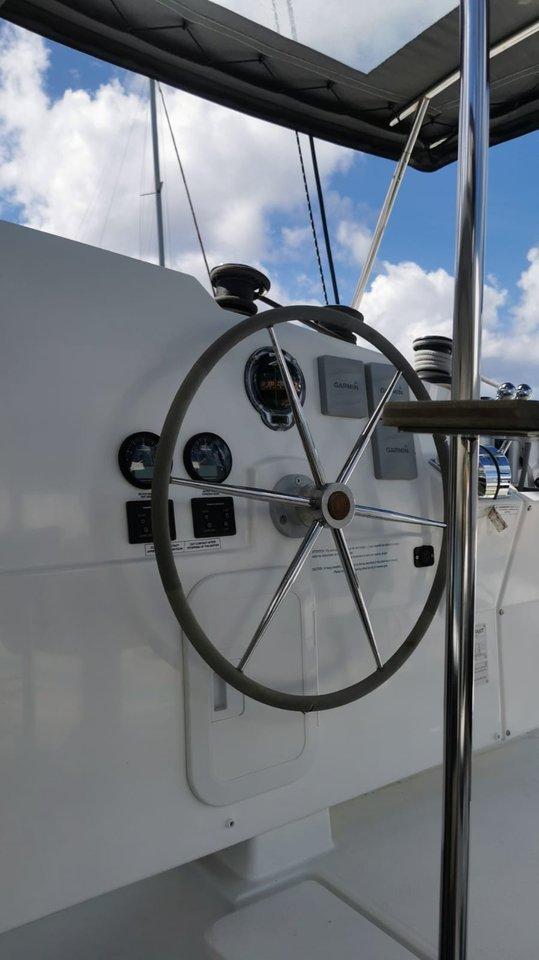 Fountaine Pajot Isla 40 - 4 + 1 cab., picture 4