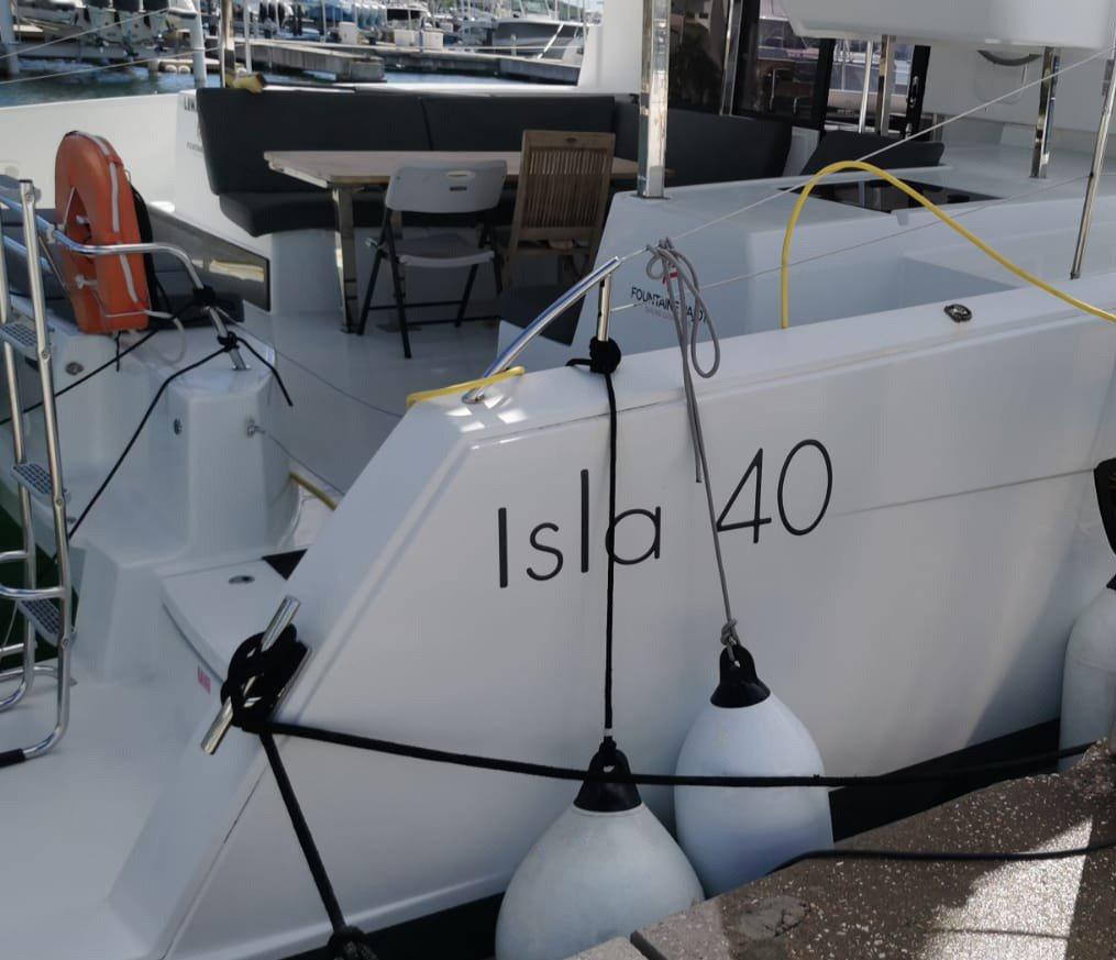 Fountaine Pajot Isla 40 - 4 + 1 cab., picture 3