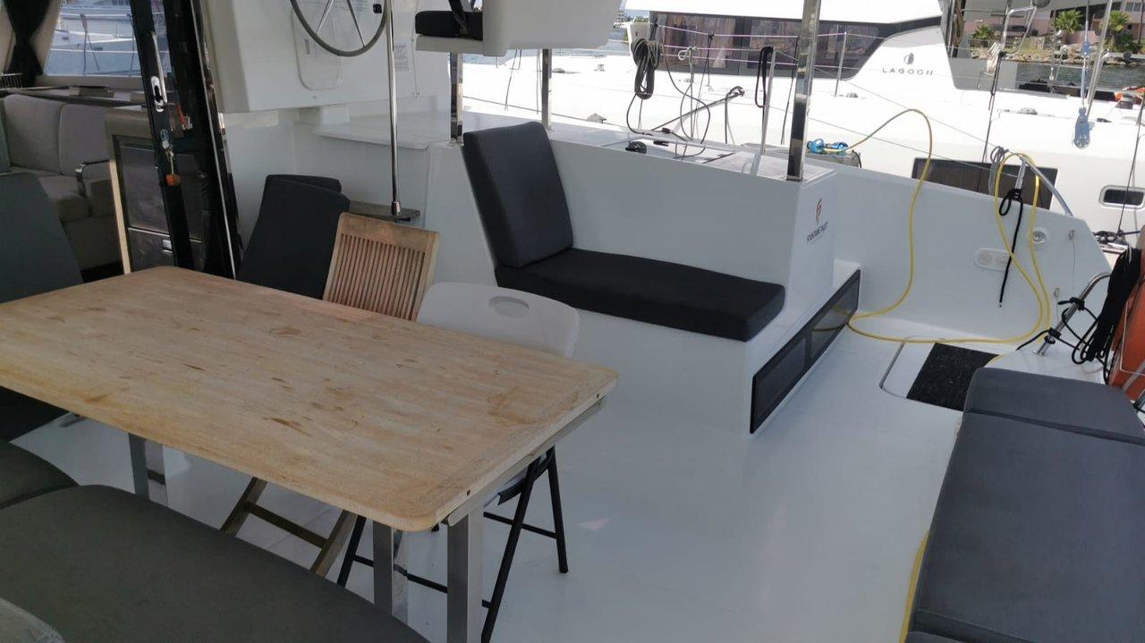 Fountaine Pajot Isla 40 - 4 + 1 cab., picture 6