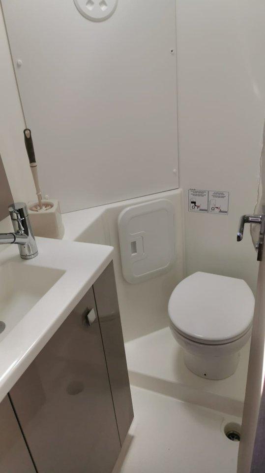 Fountaine Pajot Isla 40 - 4 + 1 cab., picture 10