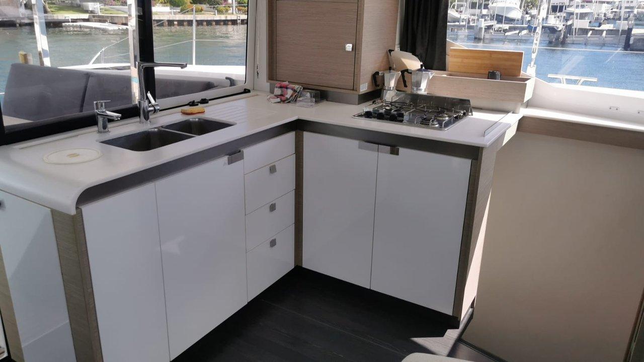 Fountaine Pajot Isla 40 - 4 + 1 cab., picture 7