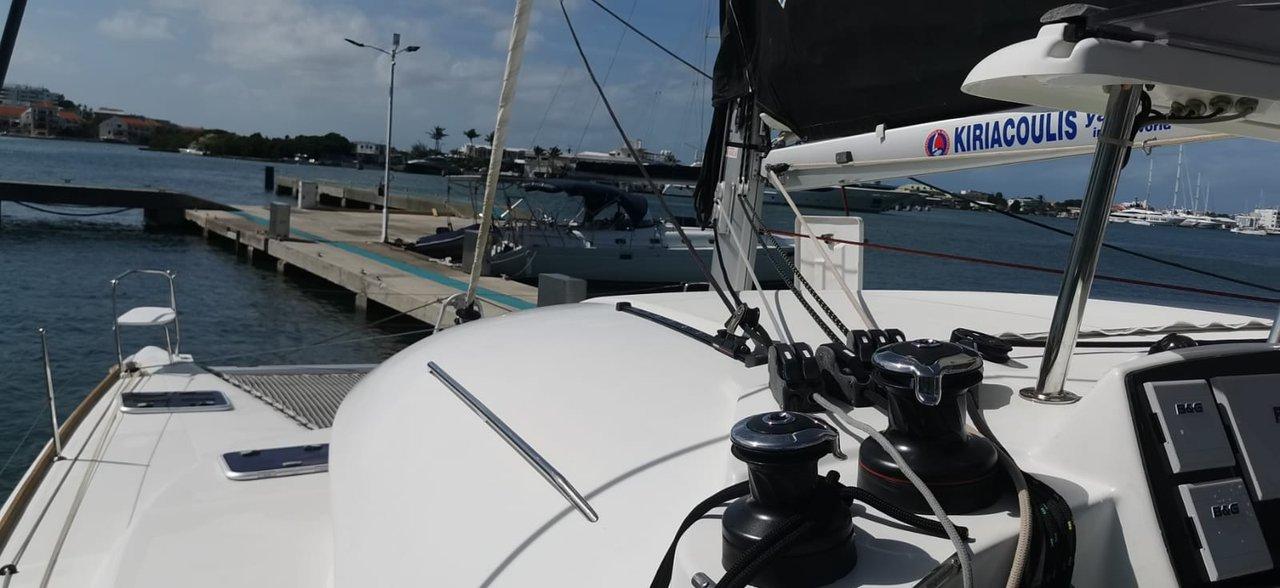 Lagoon 380 - 4 cab., picture 7